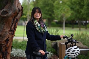 Climate campaigner named top volunteer