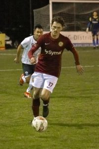 Altona City to improve as season goes on