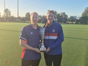 Bulldogs retain the Western Derby Cup