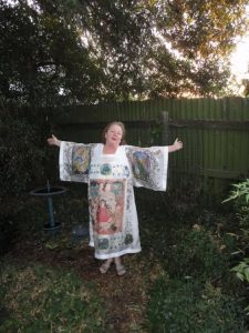 Author Greenwood mourned: ‘she was generous and fabulous’