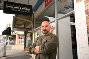 Footscray stars in new flick