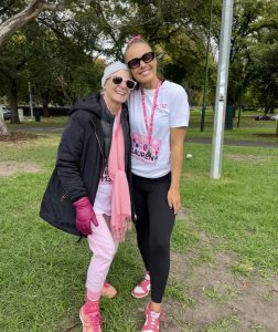 Lauren aims for zero deaths