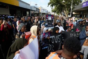 Calls for accountability after police shooting death