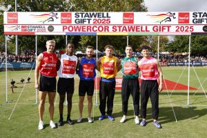 Muir makes gift final