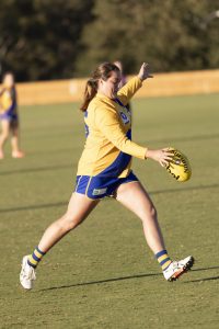 Seagulls set goals high for VFLW season