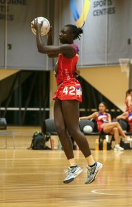 Falcons clear on top