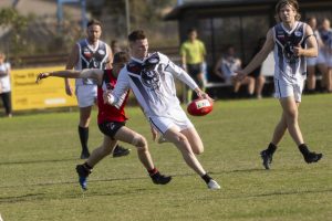 Laverton set for big stage