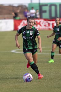 United’s finals focus