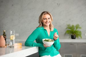 Ariarne Titmus to share her lifestyle tips at gluten free show