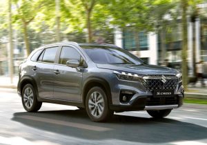 S-Cross lags behind competitors