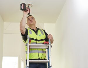 Reminder to check smoke alarms as daylight savings ends