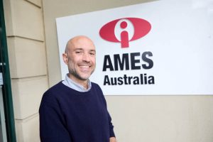 Giving thanks to volunteers