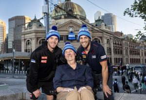 Daniher launches Big Freeze 11