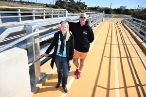 New bridge to bring benefits
