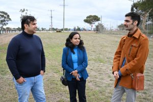 Residents surveyed on recycling resistance