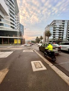 Camera request rejected