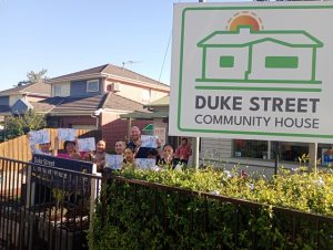 Treasure hunt for Neighbourhood House Week