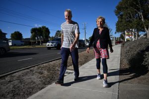 Heart Foundation walking group “best in the west”