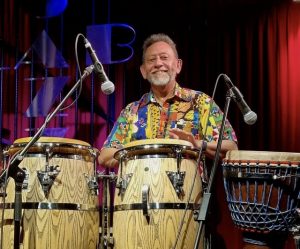 Percussionist Pereira’s album preview