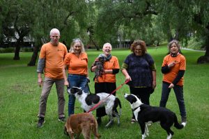 Reconciliation ramble