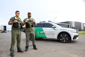 On night patrol in Melbourne’s west