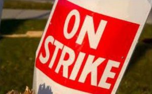 Altona bakery workers strike