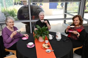 A cuppa to cure cancer