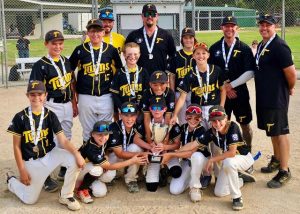 Twins headed to the national stage