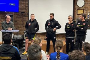 Western umpires get experiences they won’t forget