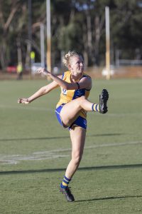 Seagulls fall short against strong Port Melbourne side