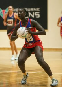 City West Falcons winning streak continue on