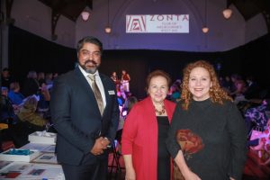 Fashion parade raises Zonta funds