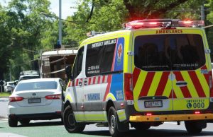 Ambulances respond quicker in latest quarter