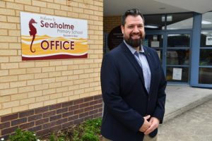 Seaholme school playground a treat for the senses