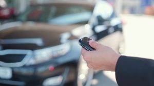 Safeguard your car aginst push-start car theft