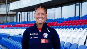 From the field to coaching