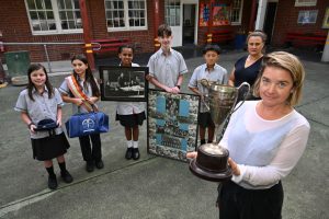 Barkly Street school celebrates centenary