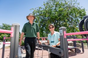 Unlocking the door to longevity