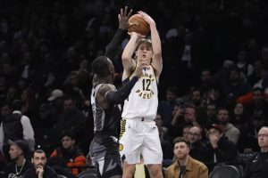 Furphy living the dream as Pacers into NBA finals