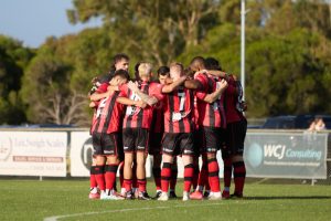 Around the grounds in Maribyrnong and Hobsons Bay