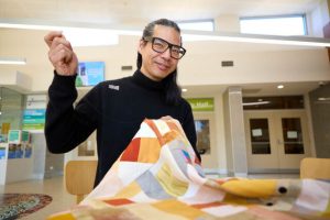 Braybrook celebrated through textile art