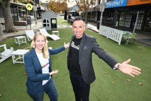 Pier Street closed for good