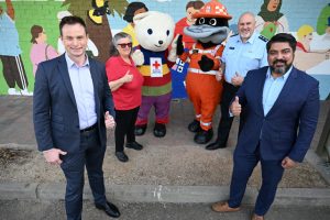 Preparedness event for emergency event