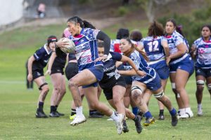 Long weekend sporting action