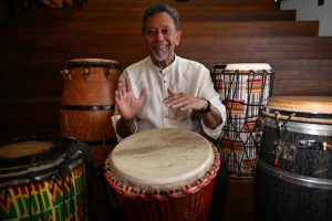 My Place: Ray Pereira