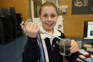 St Monica’s student scientists