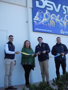 Seagulls to fly even higher with stadium upgrades