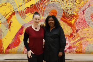 Tapestry breaks new ground