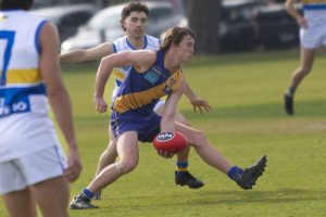 Three CYs players named in interleague squad