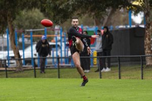 Brookers upset victory